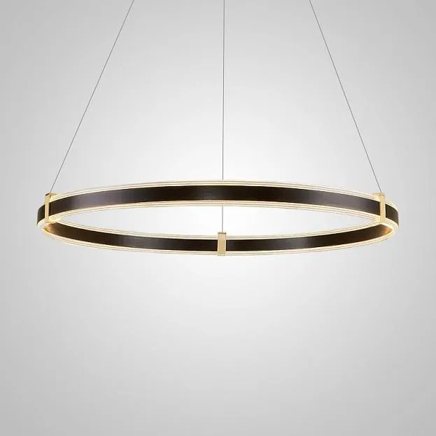 Подвесная люстра ALMER B D80 ImperiumLoft 231648-23 almer-b01