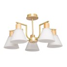 Люстра потолочная De City DeMarkt 635016505 Dela