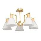 Люстра потолочная De City DeMarkt 635016505 Dela