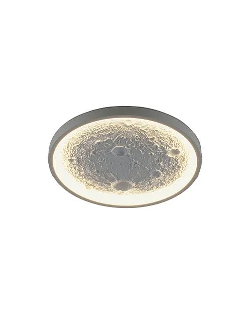 Светильник потолочный светодиодный Moderli V11656-CL Spatial Светильник потолочный светодиодный Moderli V11656-CL Spatial