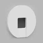 Встраиваемый светодиодный светильник для стен и ступеней LeDron WLB126/1W W