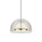 Подвесной светильник Delight Collection MD24030031-1A brass/clear MD24030031