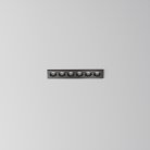 Встраиваемый светильник Technical Maytoni DL065-12W3-6K-B Points