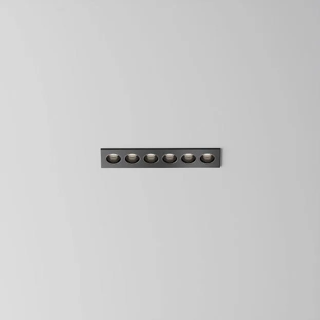 Встраиваемый светильник Technical Maytoni DL065-12W3-6K-B Points