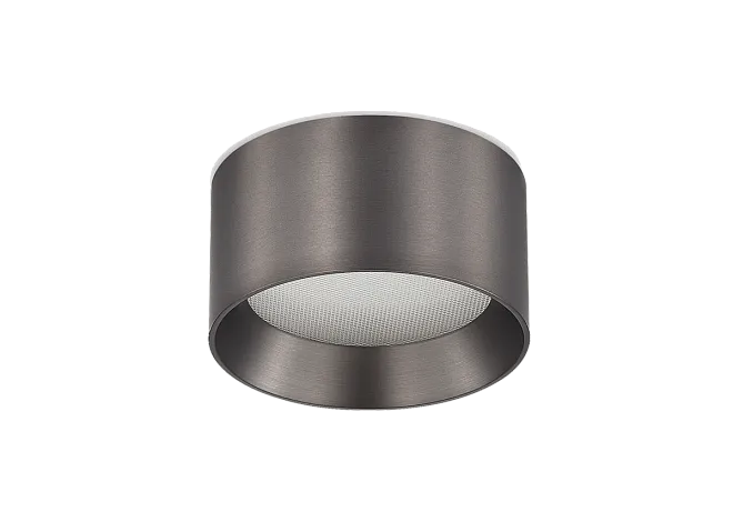 Светильник светодиодный, 10Вт, 3000К Donolux dl20126r10w1ms Nola