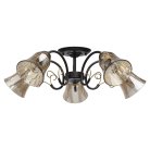 Потолочная люстра DeMarkt 372014205 Моника