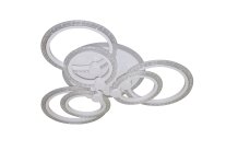 Потолочный светильник Natali Kovaltseva HIGH-TECH LED LAMPS 82013