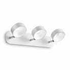 Спот Ideal Lux Oby PL3 196701