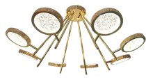 Потолочная люстра Escada 10241/8LED