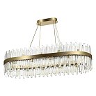 Люстра Arte Milano 440210.1150.24.G9.D1 GD Белладжо