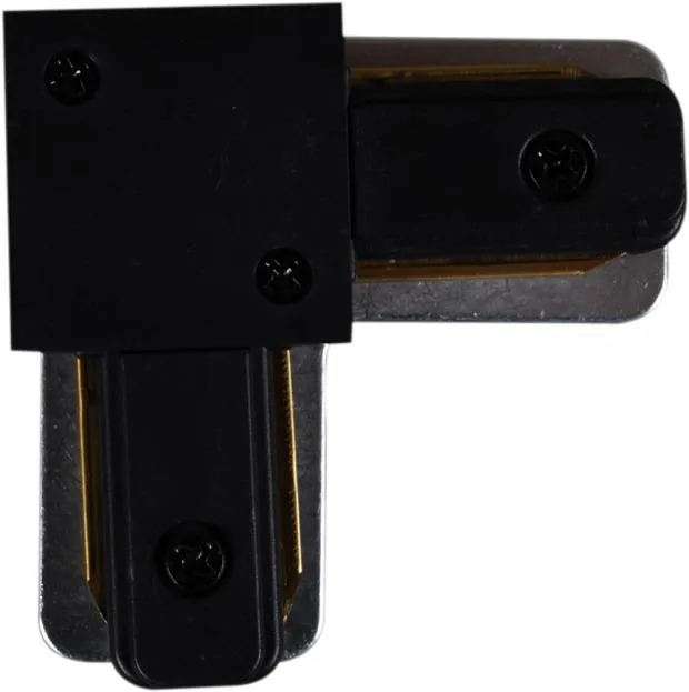 Коннектор угловой Reluce RL 06038 corner connector BK Коннектор угловой Reluce RL 06038 corner connector BK