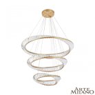 Подвесная люстра Arte Milano 318033/D800-D600-D400 BS AM-Venezia