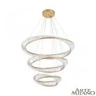 Подвесная люстра Arte Milano 318033/D800-D600-D400 BS AM-Venezia