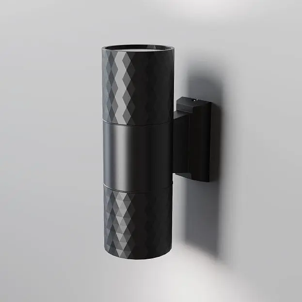 Настенный светильник (бра) Outdoor Maytoni O583WL-02B Bowery Настенный светильник (бра) Outdoor Maytoni O583WL-02B Bowery