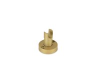 Центральный держатель для светильника Donolux Support DL20651 Brass Scroll Line