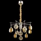 Подвесная люстра Wertmark WE240.12.303 Mattia