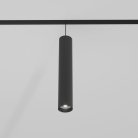 Трековый светильник Elektrostandard 85014/01 черный Slim Magnetic a057202