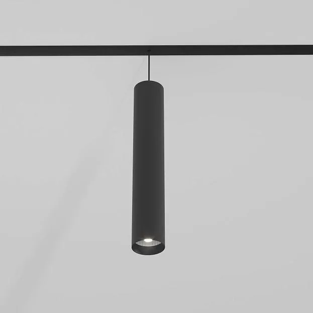 Трековый светильник Elektrostandard 85014/01 черный Slim Magnetic a057202