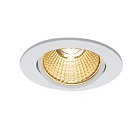Встраиваемый светильник SLV 1003066 NEW TRIA 68 ROUND CS