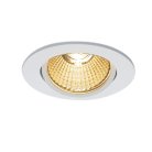 Встраиваемый светильник SLV 1003066 NEW TRIA 68 ROUND CS