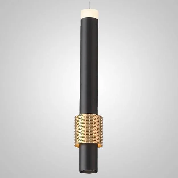 Подвесной светильник FONARAE black gold ImperiumLoft 191764-23 fonarae01