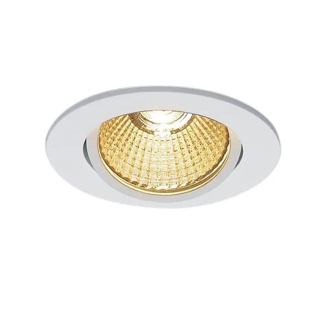 Встраиваемый светильник SLV 1003066 NEW TRIA 68 ROUND CS Встраиваемый светильник SLV 1003066 NEW TRIA 68 ROUND CS