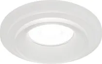 Точечный светильник ЭРА DK105 WH