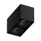 Накладной светильник под сменную лампу Ledron KEA 2 ED GU10