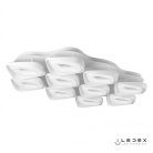 Потолочная люстра iLedex FS-012-X10 240W WH Flying