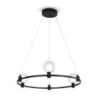 Подвесной светильник Freya FR4005PL-03B1 Loft