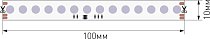 Светодиодная лента SWG SWG-DOT420-24-11.52-WS2811RGB SWG-DOT