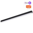 Трековый светильник диммируемый, пульт ДУ/Tuya Smart Life IP20 LED 30W 3000-6000K Novotech 359941 VECTOR