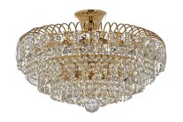 Люстра потолочная Arti Lampadari Alia E 1.2.40.102 G