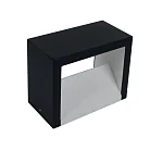 Фасадный светильник Arte Lamp A1326AL-1BK LIVERPOOL