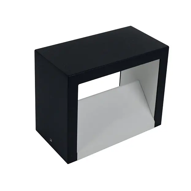 Фасадный светильник Arte Lamp A1326AL-1BK LIVERPOOL