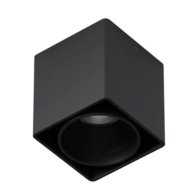 Накладной светильник Ledron KEA ED GU10 Black Накладной светильник Ledron KEA ED GU10 Black
