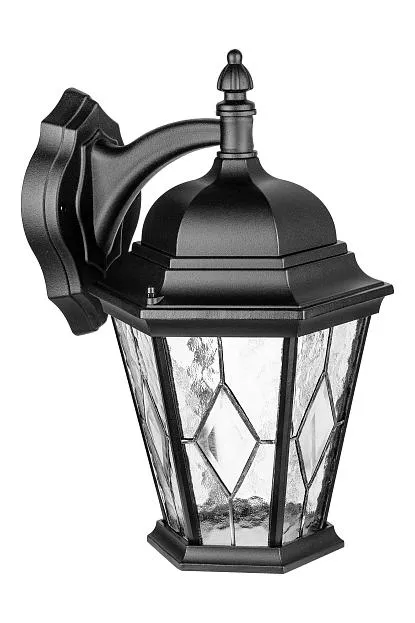 Настенный светильник уличный Oasis Light 91402M Bl ромб ASTORIA 2M