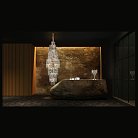 Настольная лампа Wertmark WE107.03.304 Lazzara