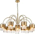 Подвесная люстра Indigo V000324 Eleganza