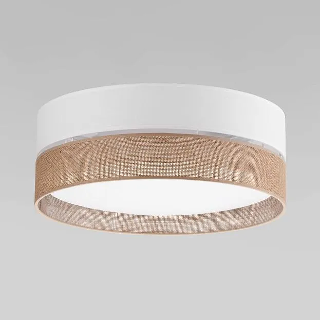 Потолочный светильник TK Lighting 6577 Linobianco a065019