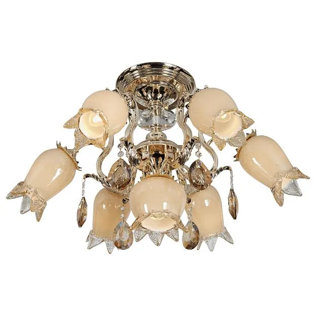 Потолочная люстра Wertmark WE351.07.307 Laguna