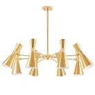 Люстра на штанге Lightstar 816081 DUMO