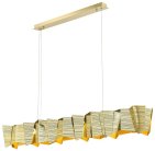 Подвесной светильник Wertmark WE439.01.323 LUISA