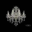 Люстра хрустальная Bohemia 1415/8+4/200 G