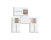 Соединитель T для светодиодной ленты Ambrella light GS7001