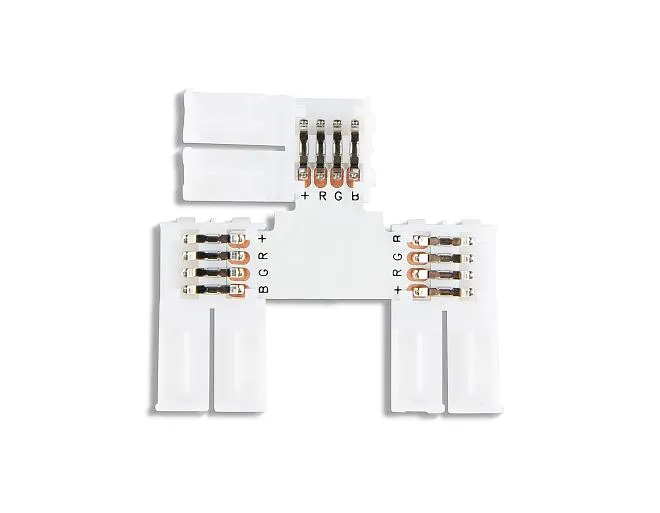 Соединитель T для светодиодной ленты Ambrella light GS7001