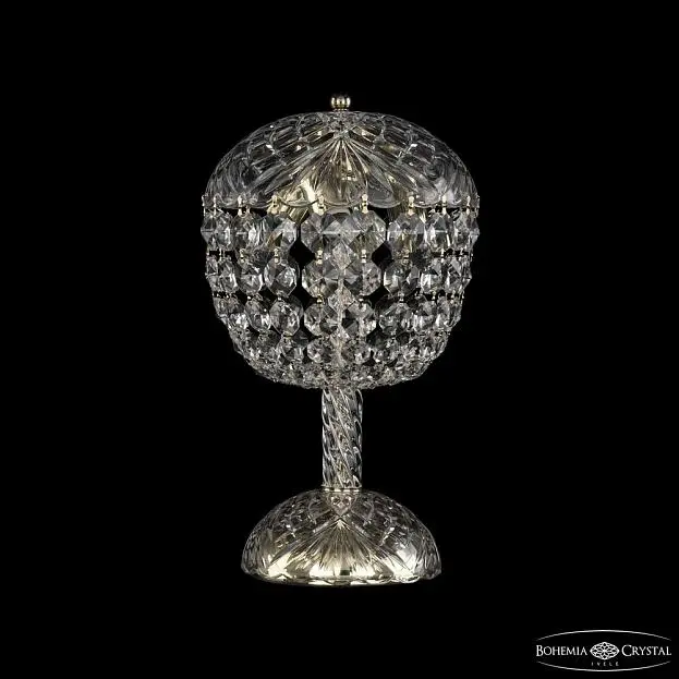 Настольная лампа хрустальная Bohemia 14771L2/22 G Настольная лампа хрустальная Bohemia 14771L2/22 G
