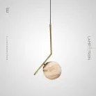 Подвесной светильник HOOP PLANET Модель E. Lampatron 2155-3470