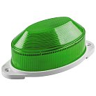 Светильник-вспышка (стробы) Feron 29897 18LED 1,3W, зеленый STLB01