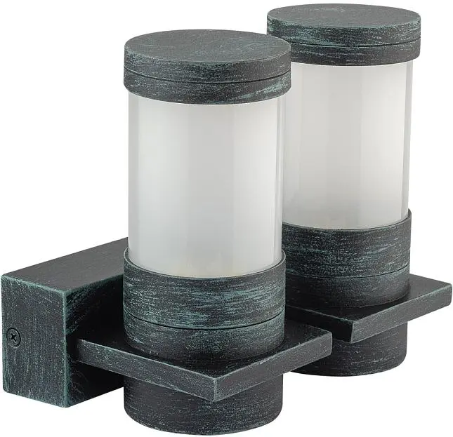 Настенный светильник уличный Oasis Light W78025 V tube LED Настенный светильник уличный Oasis Light W78025 V tube LED